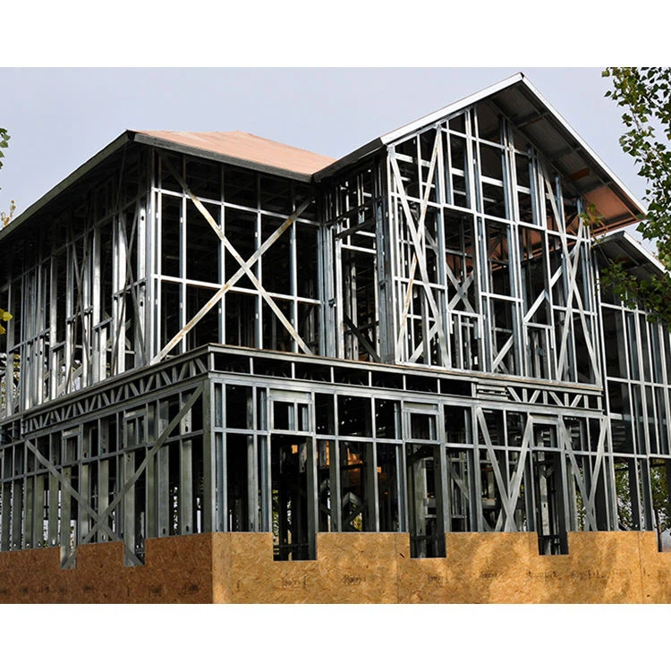 light steel frame construction light steel frame construction