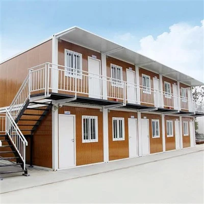 20 fot expanderbart containerhus