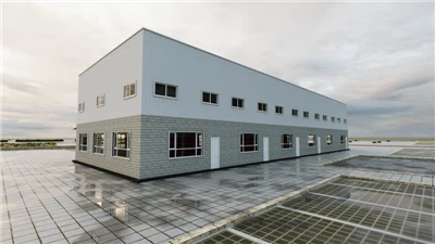 Prefabricated Building